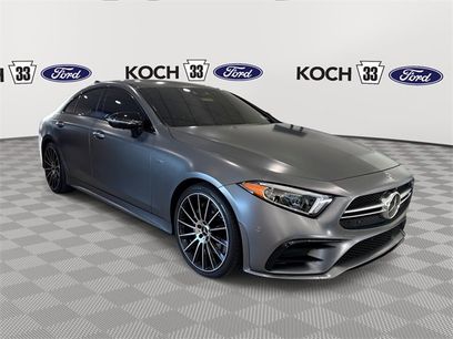 Used 2019 Mercedes-Benz CLS 53 AMG 4MATIC