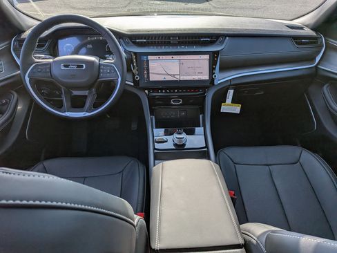 New 2026 Jeep Grand Cherokee Limited AWD/4WD image 23