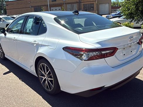 Used 2023 Toyota Camry XLE w/ Navigation Package FWD image 7