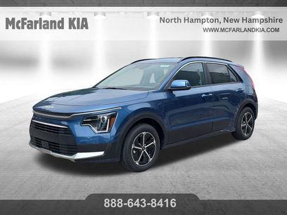 New 2025 Kia Niro EX w/ EX Cold Weather Package