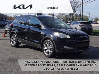 Used 2016 Ford Escape Titanium