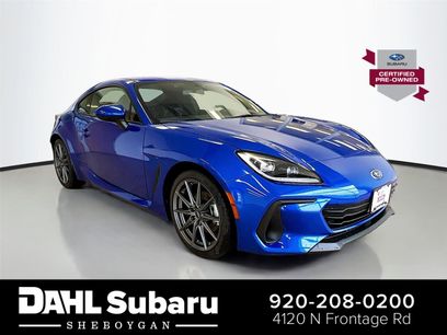 Used 2024 Subaru BRZ Limited