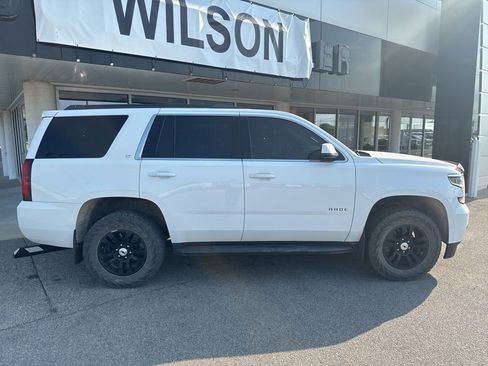 Used 2018 Chevrolet Tahoe LT AWD/4WD image 5