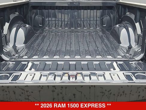 New 2026 RAM 1500 Express RWD image 33