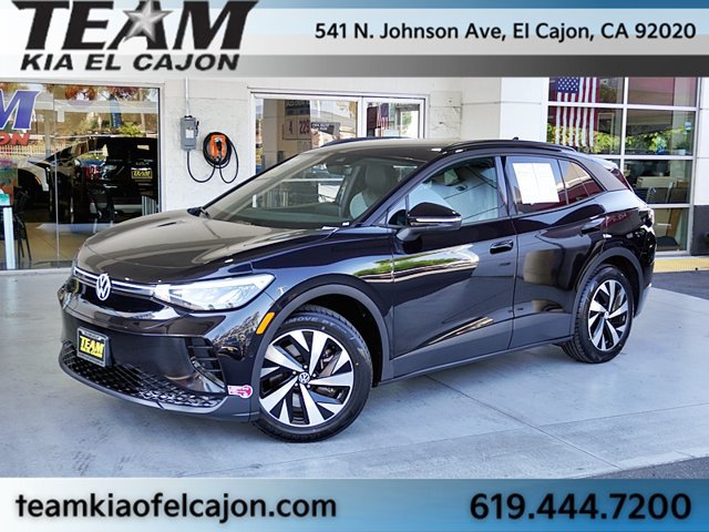 Used 2024 Volkswagen ID.4 2WD image 1