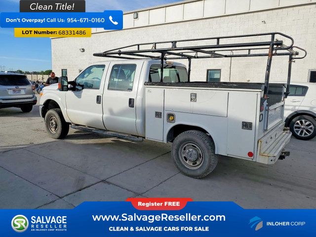 Used 2012 Ford F250 XL w/ PWR Equipment Group AWD/4WD image 3