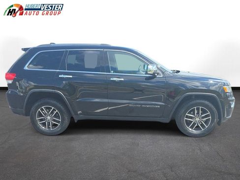 Used 2017 Jeep Grand Cherokee Limited w/ Trailer Tow Group IV image 5