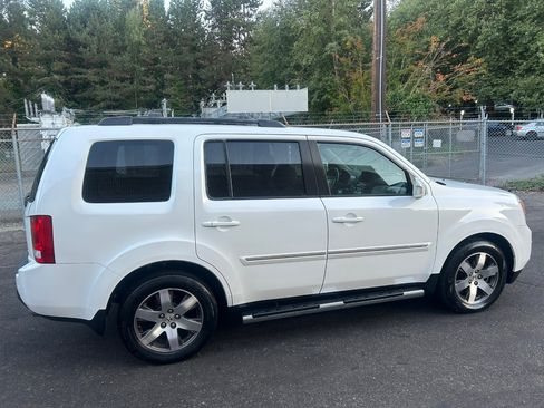 Used 2012 Honda Pilot Touring image 4