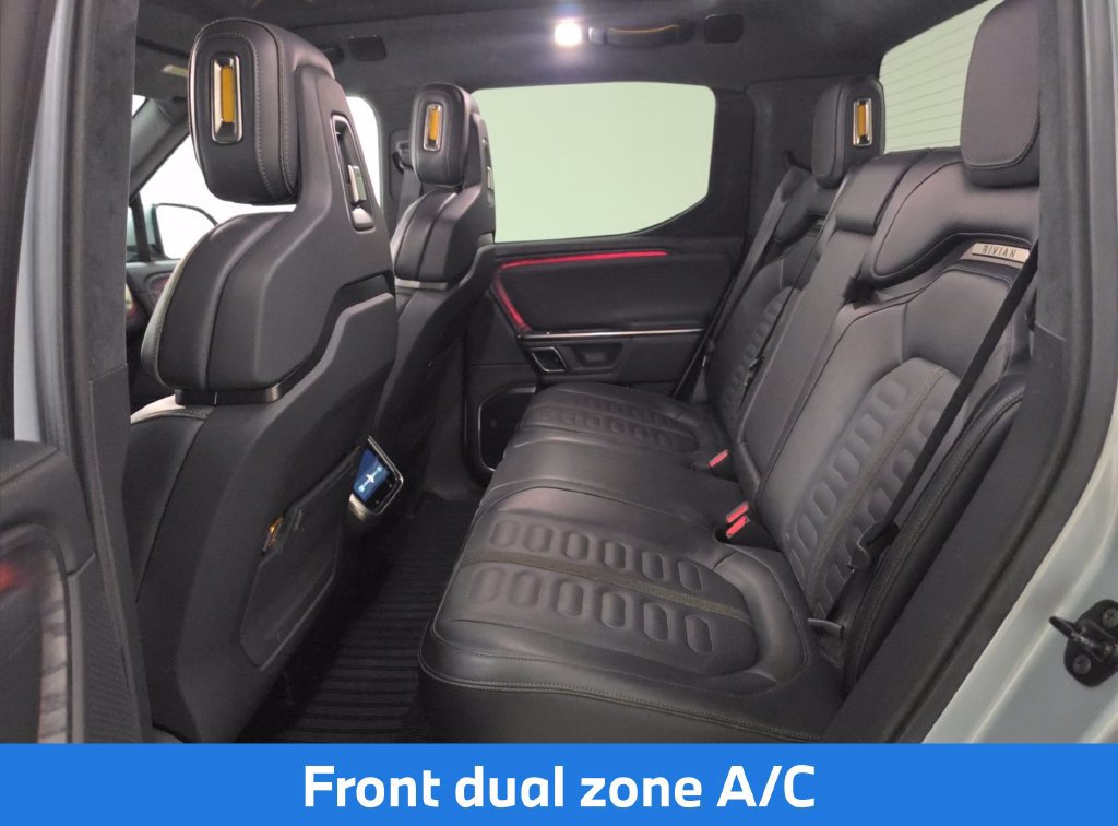 Used 2024 Rivian R1T Adventure Dual AWD/4WD image 11