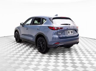 Used 2024 MAZDA CX-5 Carbon Edition video 3