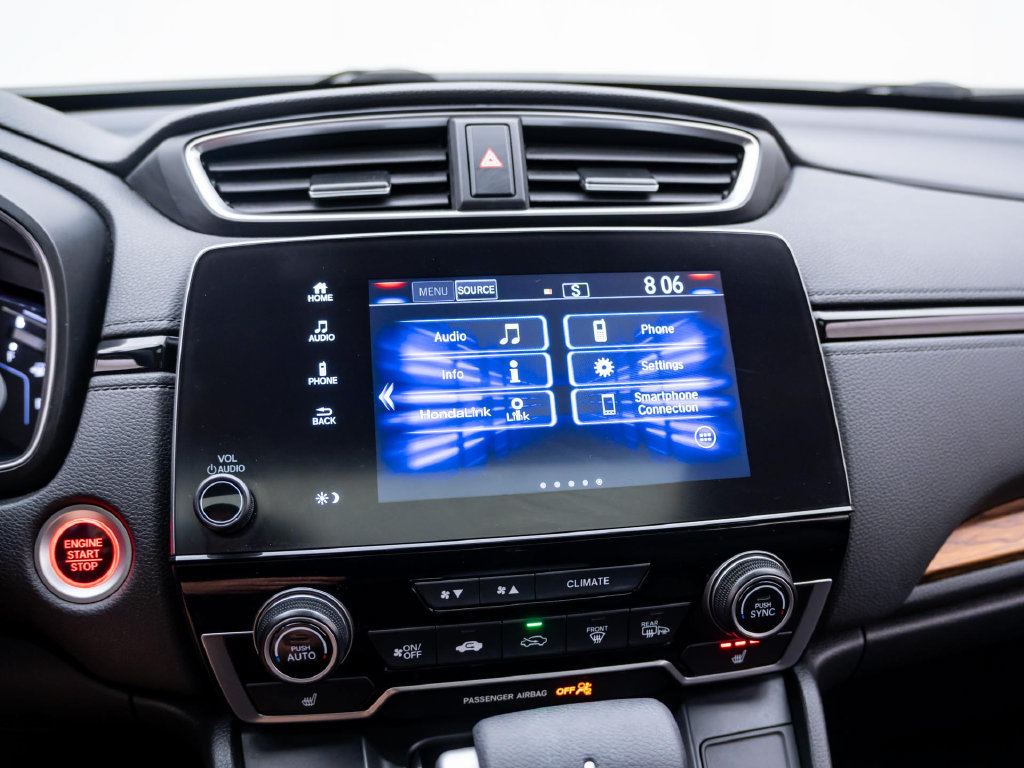 Used 2017 Honda CR-V EX image 23
