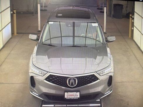 Used 2023 Acura RDX AWD w/ Advance Package image 2