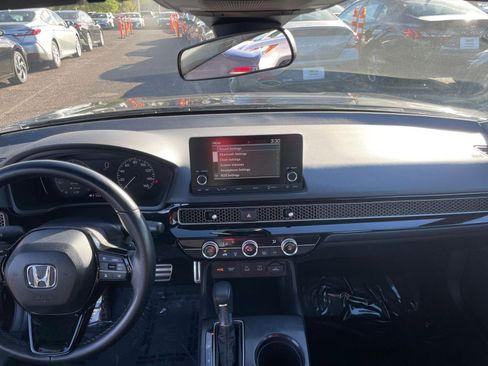 Used 2025 Honda Civic Sport image 18