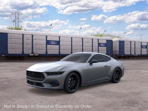 New 2026 Ford Mustang Premium RWD image 24