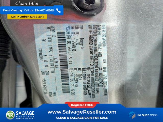 Used 2014 Ford Focus SE FWD image 16