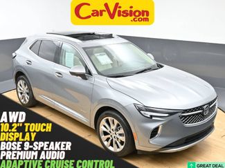 Used 2023 Buick Envision Avenir AWD/4WD video 1