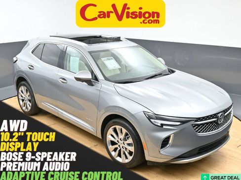 Used 2023 Buick Envision Avenir AWD/4WD image 1