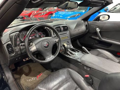 Used 2007 Chevrolet Corvette Convertible w/ Preferred Equipment Group RWD image 16
