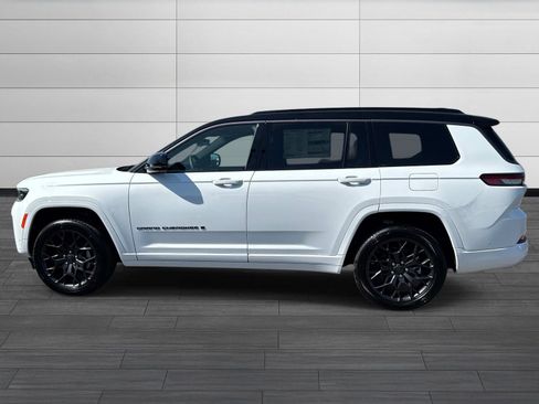 New 2026 Jeep Grand Cherokee L Summit AWD/4WD image 7