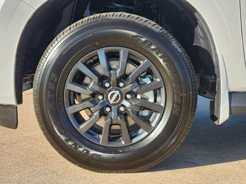 New 2026 Nissan Armada SV RWD image 11