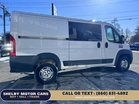 Used 2017 RAM ProMaster 1500 w/ Premium Appearance Group image 5