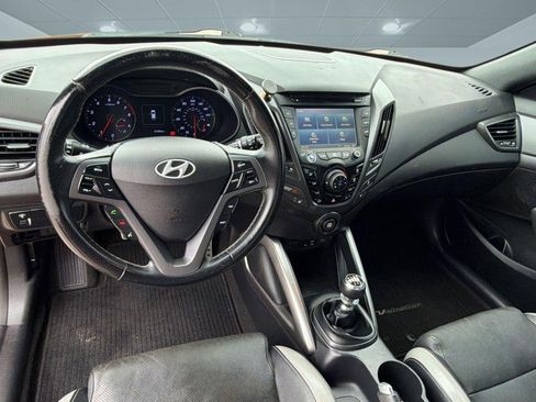 Used 2016 Hyundai Veloster Turbo FWD image 26