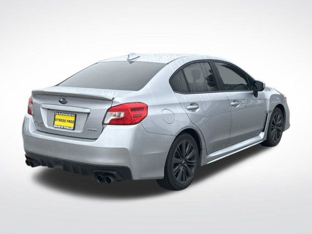 Used 2020 Subaru WRX AWD/4WD image 8