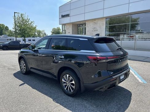 Used 2025 INFINITI QX60 Pure w/ Cargo Package AWD/4WD image 6