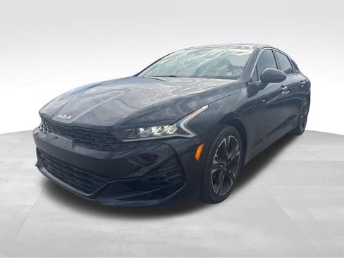 Used 2022 Kia K5 GT-Line AWD/4WD image 2