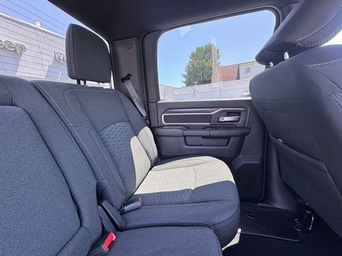 New 2026 RAM 2500 Big Horn AWD/4WD image 23