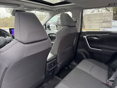 New 2025 Toyota RAV4 XLE w/ Convenience Package FWD image 26