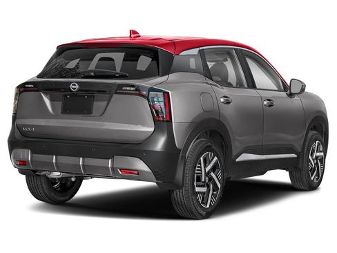 New 2026 Nissan Kicks SV w/ SV Premium Package AWD/4WD image 57