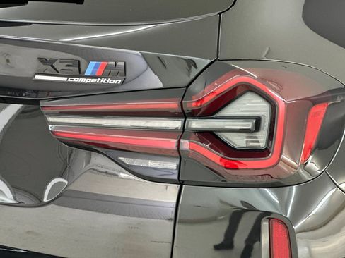 Used 2024 BMW X3 M w/ Competition Package image 12