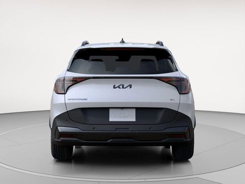 New 2026 Kia Sportage X-Line AWD/4WD image 13