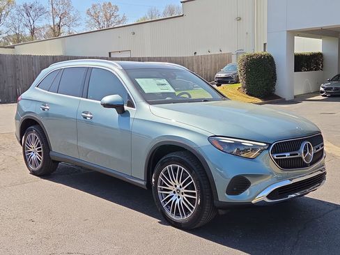 New 2026 Mercedes-Benz GLC 300 4MATIC image 7
