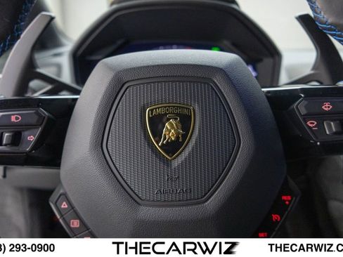Used 2023 Lamborghini Huracan Tecnica RWD image 61