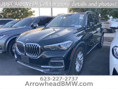 Used 2022 BMW X5 xDrive40i