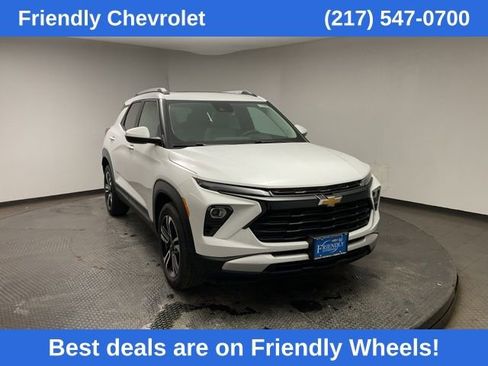 New 2026 Chevrolet TrailBlazer LT w/ Convenience Package image 1