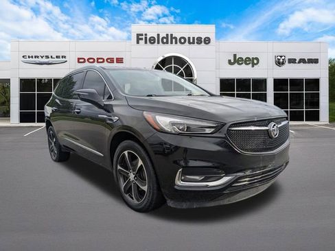 Used 2020 Buick Enclave Essence w/ Sport Touring Edition AWD/4WD image 8