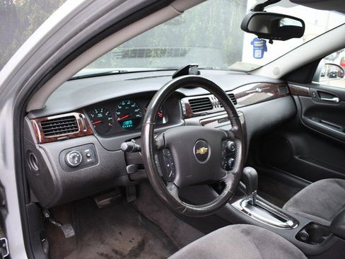Used 2014 Chevrolet Impala Limited LS FWD image 14