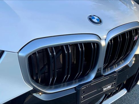 Certified 2024 BMW X5 M60i w/ Climate Comfort Package image 31