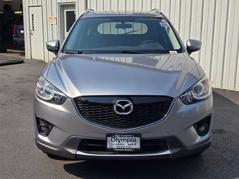 Used 2015 MAZDA CX-5 Touring AWD/4WD image 2