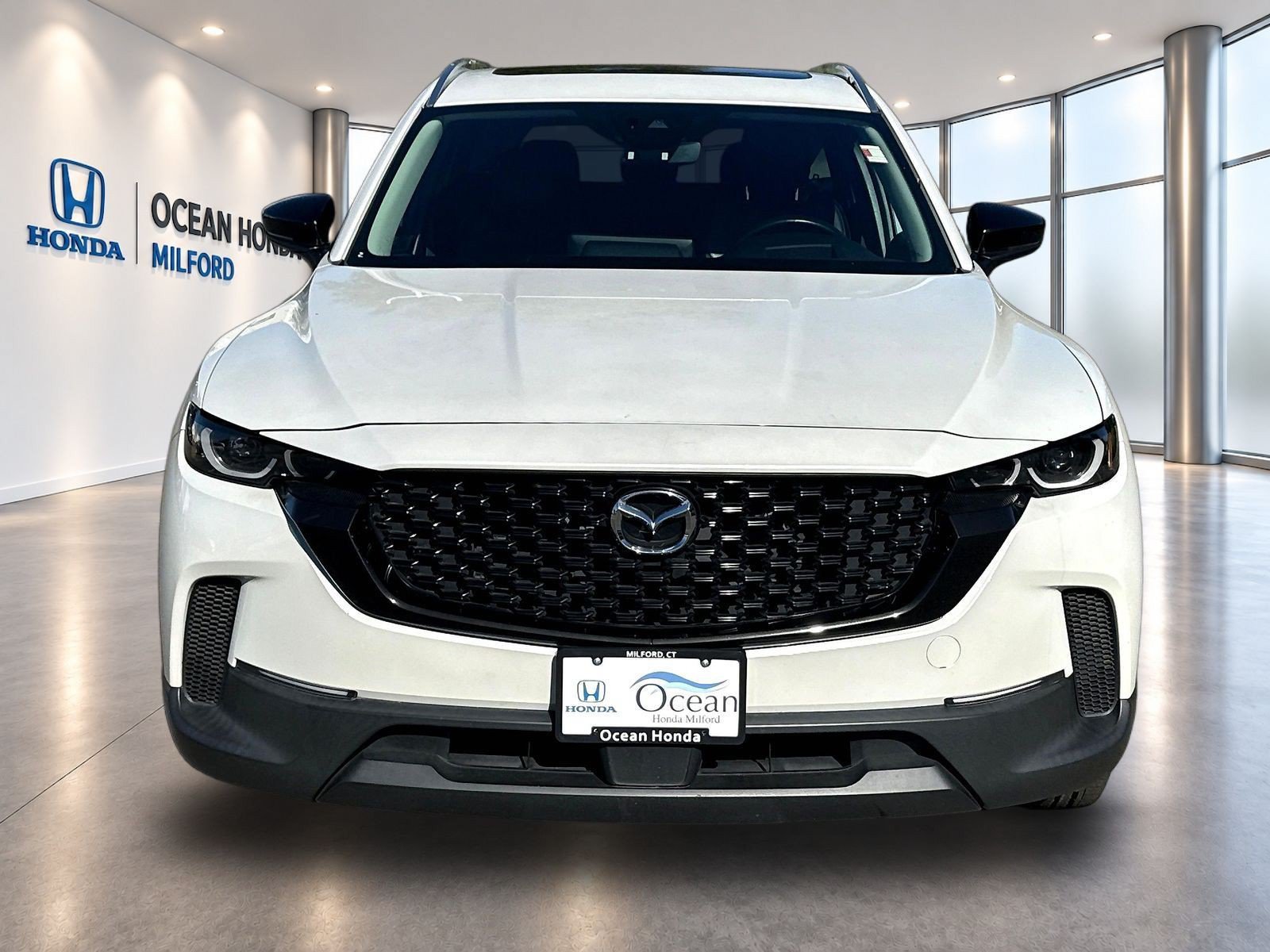 Used 2023 MAZDA CX-50 AWD 2.5 S w/ Cargo Package image 2