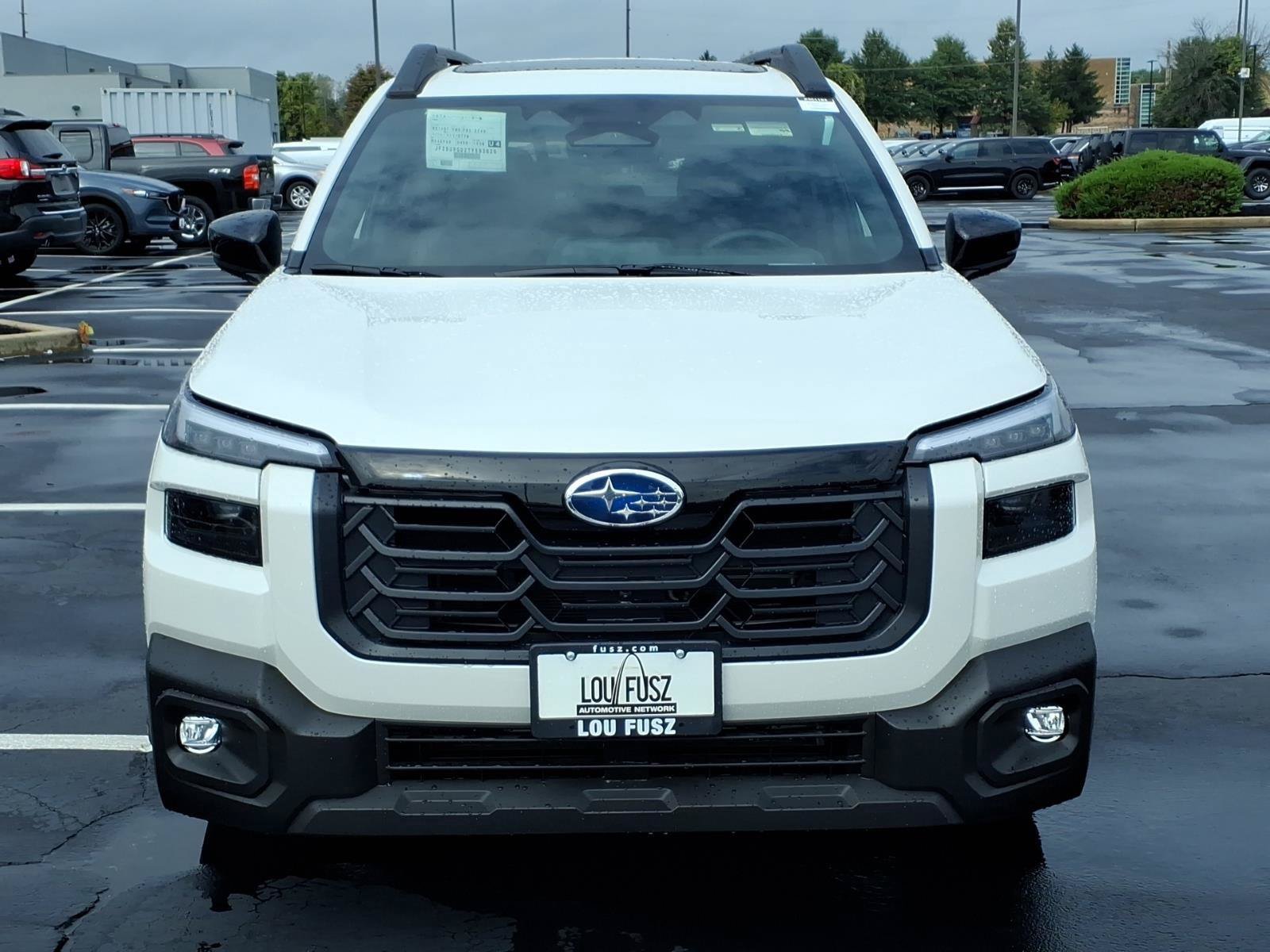 New 2026 Subaru Outback Limited XT AWD/4WD image 25