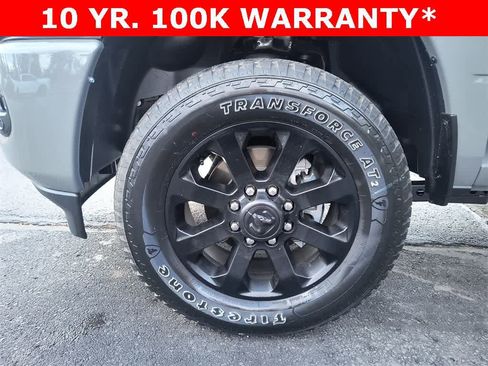 New 2026 RAM 2500 Big Horn image 10