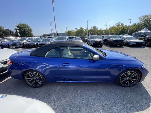 Used 2022 BMW M440i Convertible w/ Premium Package RWD image 7