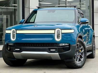 Used 2022 Rivian R1T Launch Edition