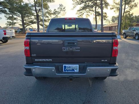 Used 2015 GMC Sierra 1500 SLE w/ SLE Value Package image 4