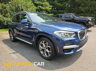 Used 2021 BMW X3 xDrive30i w/ Premium Package AWD/4WD video 1