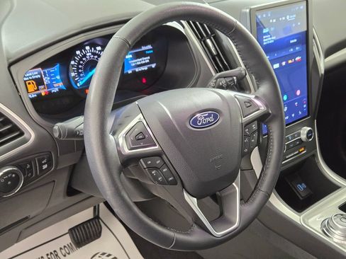 Used 2024 Ford Edge SEL w/ Convenience Package AWD/4WD image 27